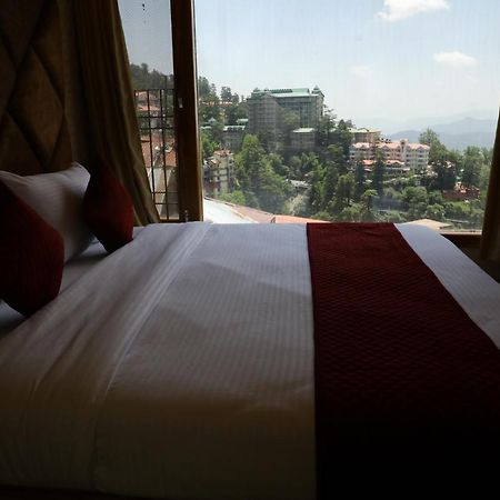 Dee Ess Residency Bed and Breakfast Shimla Eksteriør billede