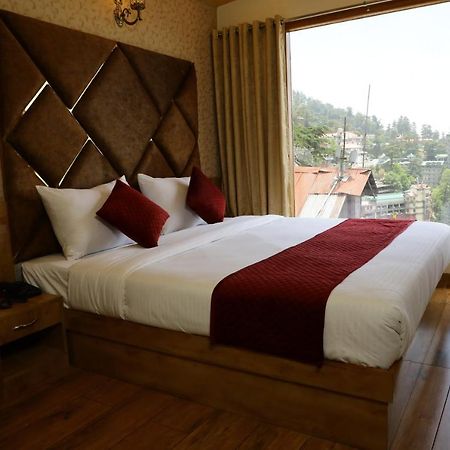 Dee Ess Residency Bed and Breakfast Shimla Eksteriør billede